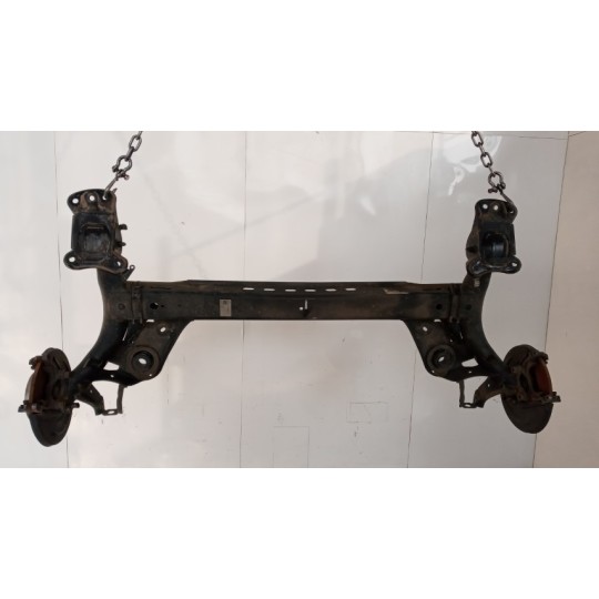 ASSALE POSTERIORE VOLKSWAGEN Golf 7 2012>2016 usato