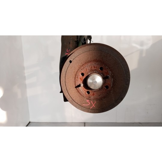 ASSALE POSTERIORE FIAT Qubo 2008>2014 usato