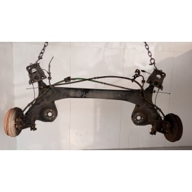 REAR DRIVE AXLE 
 FIAT...