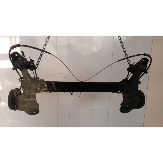 ASSALE POSTERIORE PEUGEOT 208 2012>2015 usato