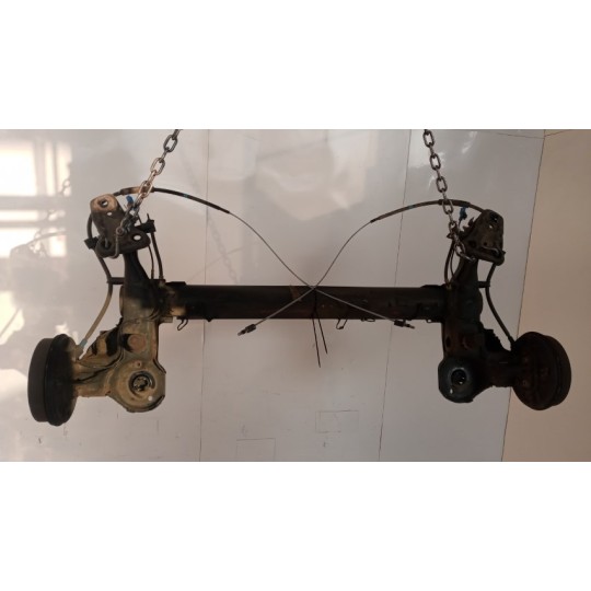 ASSALE POSTERIORE PEUGEOT 208 2012>2015 usato