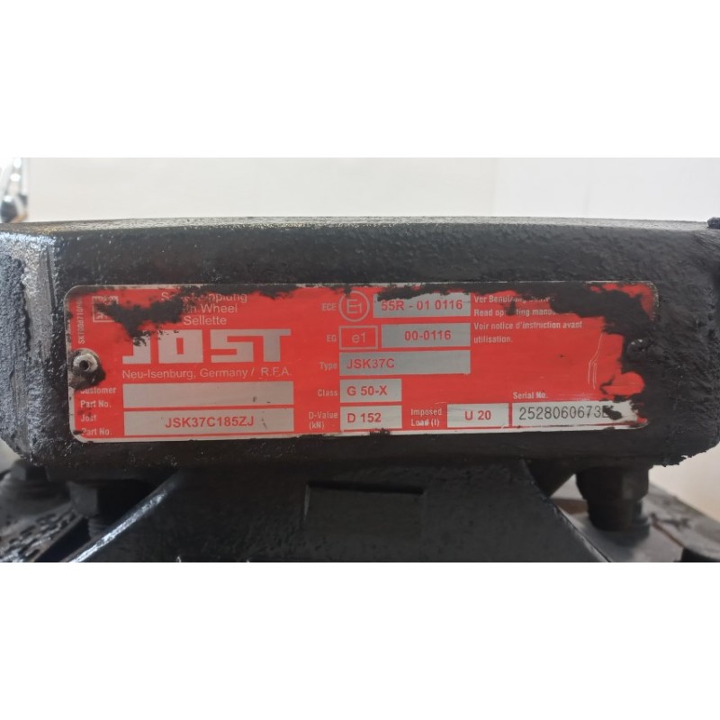 IVECO TURNBUCKLE IVECO Stralis 2013> used