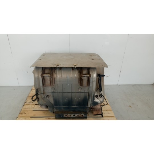 SILENCER IVECO Stralis 2013> used