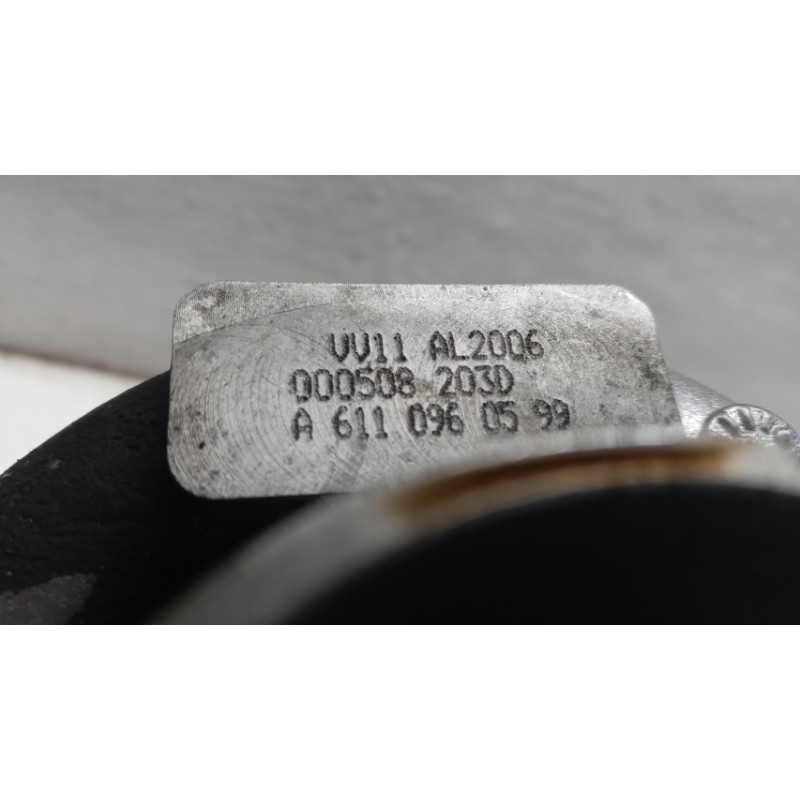 MERCEDES-BENZ van TURBINA MERCEDES-BENZ van Sprinter 2001>2005 usato