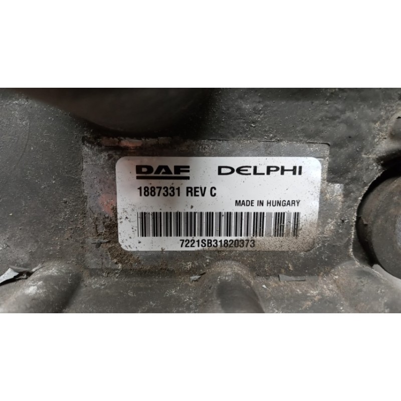 DAF ENGINE UNIT DAF XF105 used