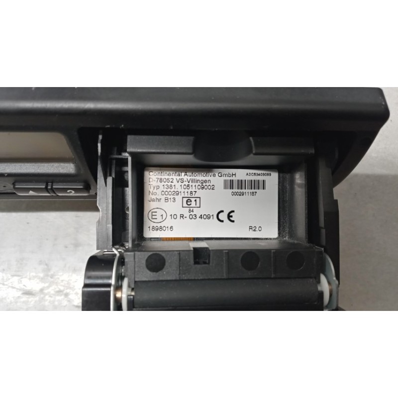 DAF TACHIGRAFO DAF XF105 usato