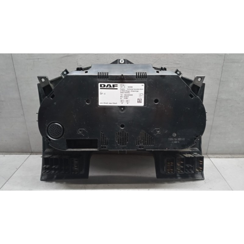 DAF INSTRUMENT PANEL DAF XF105 used