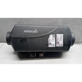 WEBASTO DAF XF105 used