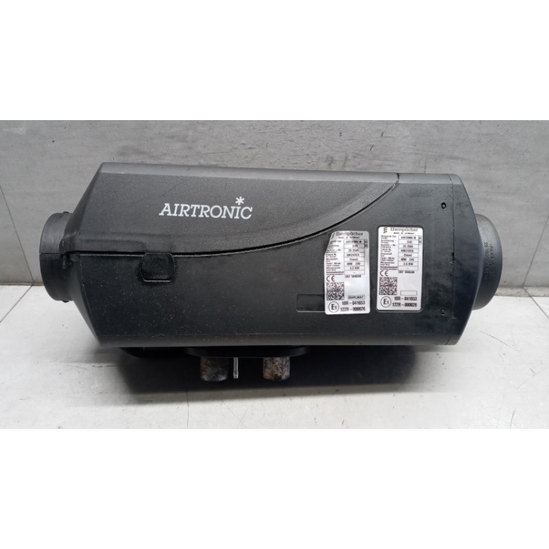 DAF WEBASTO DAF XF105 usato