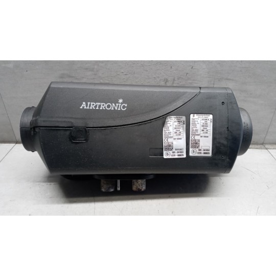 WEBASTO DAF XF105 usato