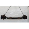 DAF FRONT DRIVE AXLE DAF XF105 used