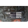 DAF GRUPPO DIFFERENZIALE POSTERIORE DAF XF105 usato