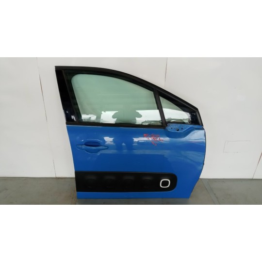 PORTA ANTERIORE DESTRA CITROEN C3 2016>2020 usato