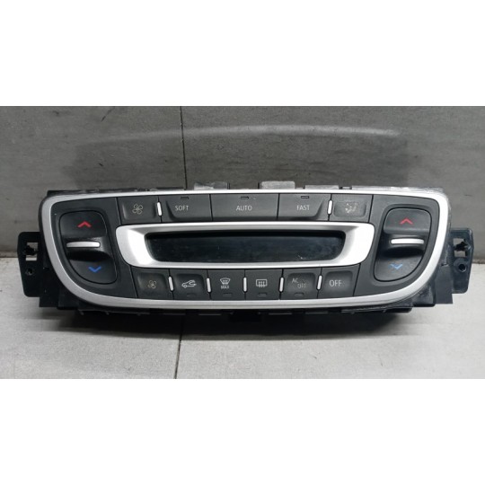 AC CONTROL UNIT RENAULT Megane 2008>2012 used