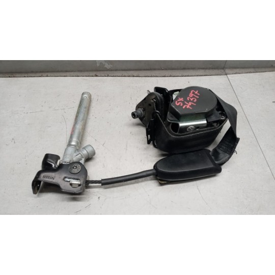 CINTURA DI SICUREZZA ANTERIORE SINISTRA RENAULT Megane 2008>2012 usato