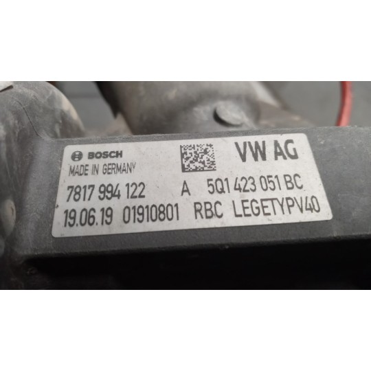 STEERING BOX VOLKSWAGEN T-Roc 2017>2021 used