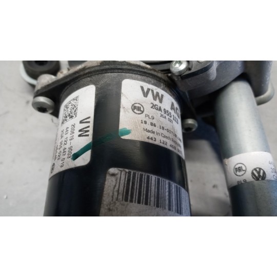 windshield wiper motor VOLKSWAGEN T-Roc 2017>2021 used