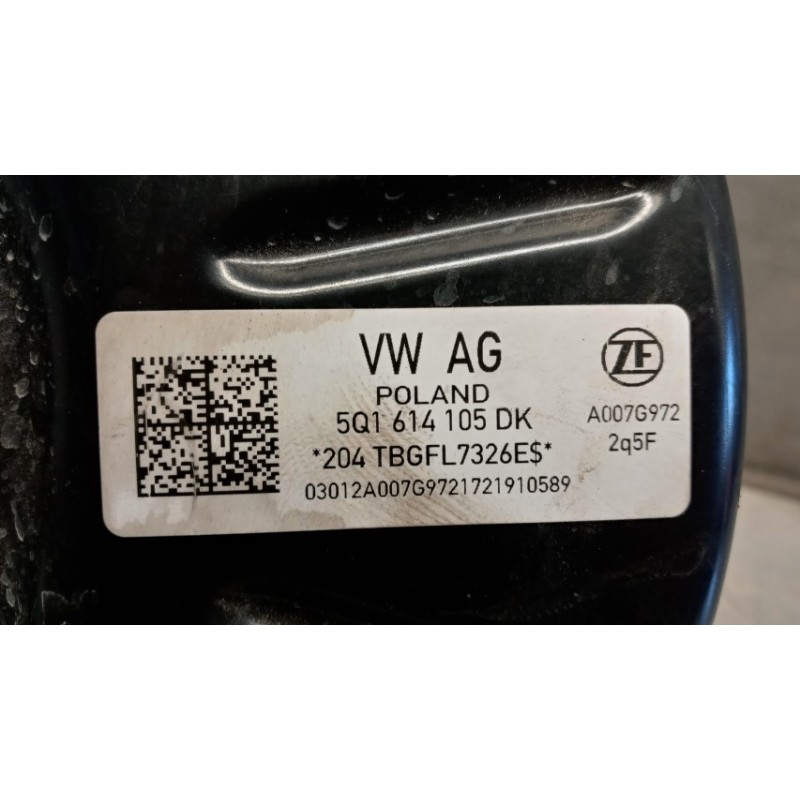 VOLKSWAGEN SERVOFRENO VOLKSWAGEN T-Roc 2017>2021 usato