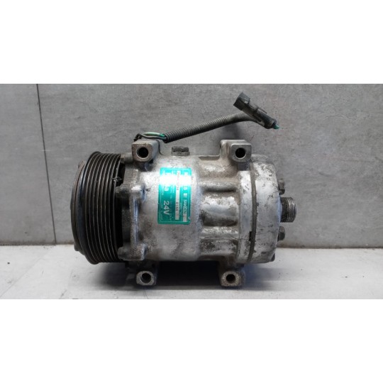 AIR CONDITIONER COMPRESSOR IVECO EUROCARGO 2005>2008 used