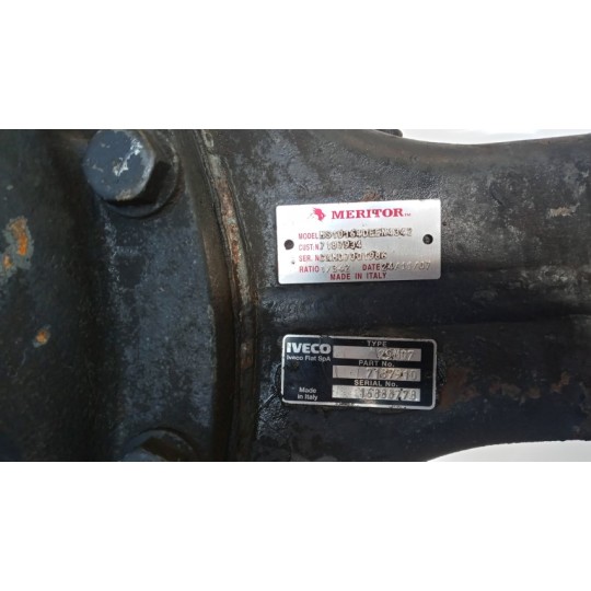 ASSALE POSTERIORE IVECO EUROCARGO 2005>2008 usato