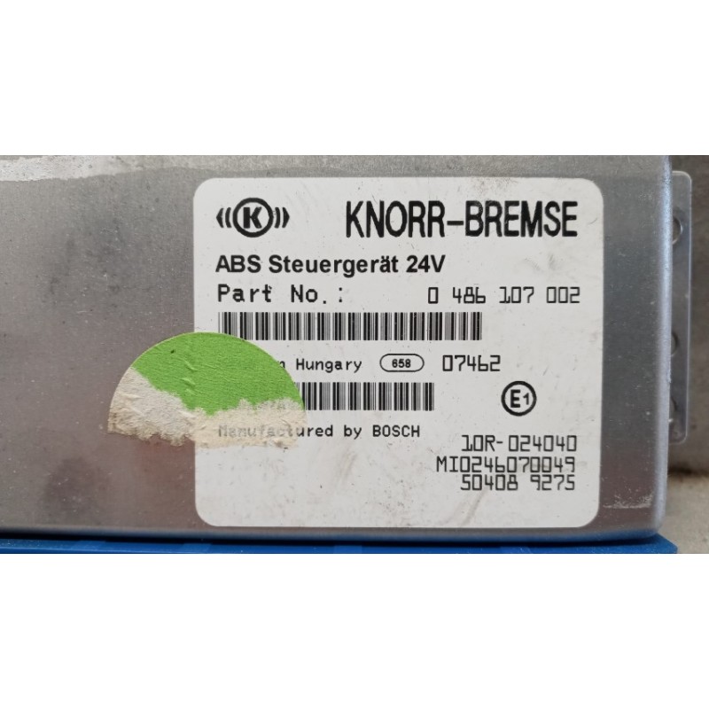 IVECO CENTRALINA ABS IVECO EUROCARGO 2005>2008 usato