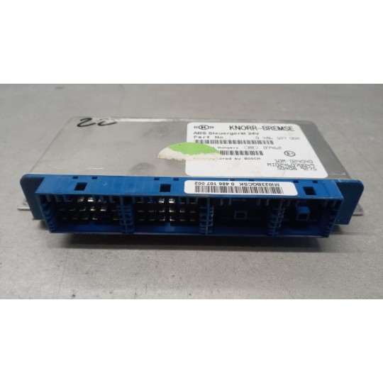 ABS CONTROL UNIT IVECO EUROCARGO 2005>2008 used