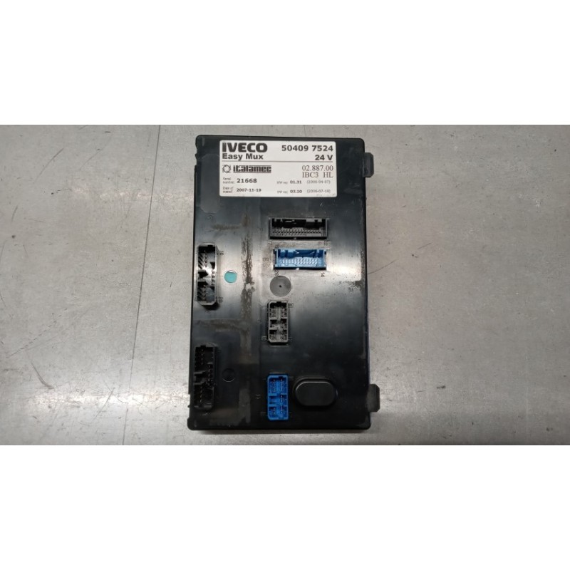 IVECO VARIOUS CONTROL UNITS  IVECO EUROCARGO 2005>2008 used