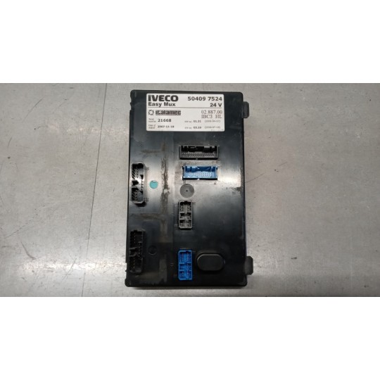 VARIOUS CONTROL UNITS  IVECO EUROCARGO 2005>2008 used