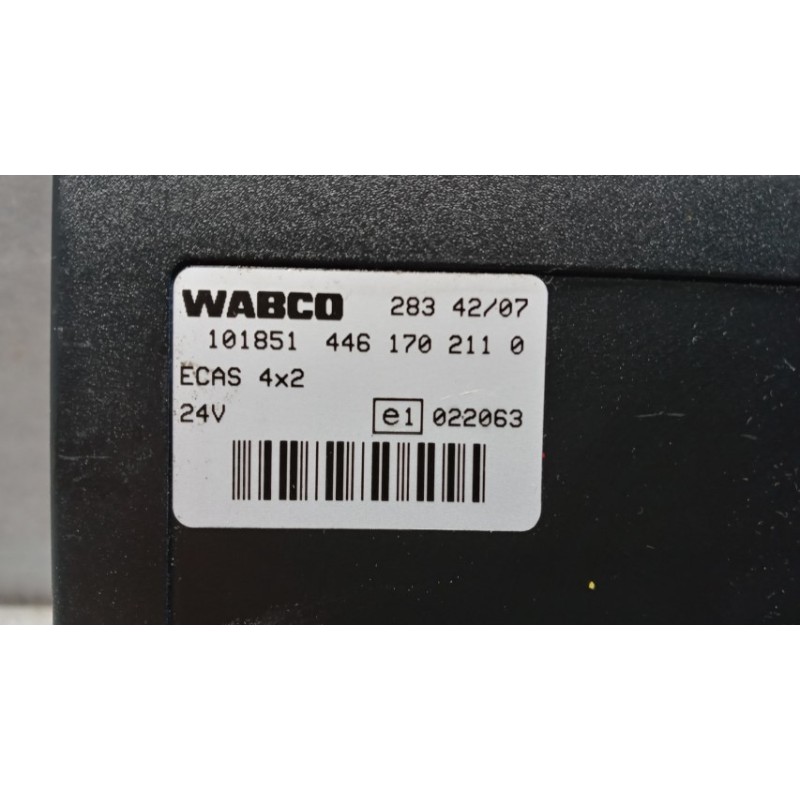 IVECO VARIOUS CONTROL UNITS  IVECO EUROCARGO 2005>2008 used