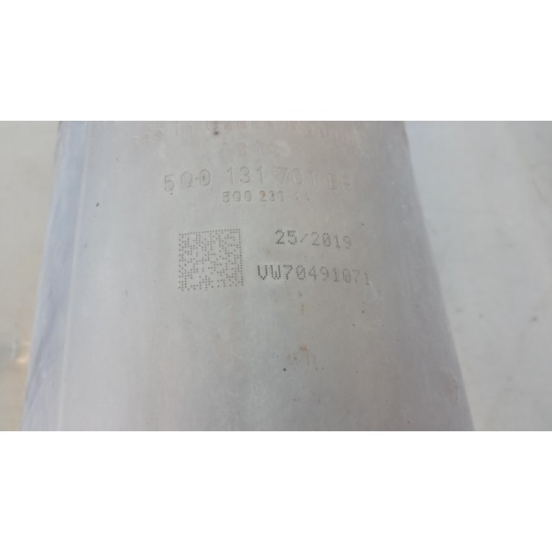 VOLKSWAGEN CATALIZZATORE VOLKSWAGEN T-Roc 2017>2021 usato