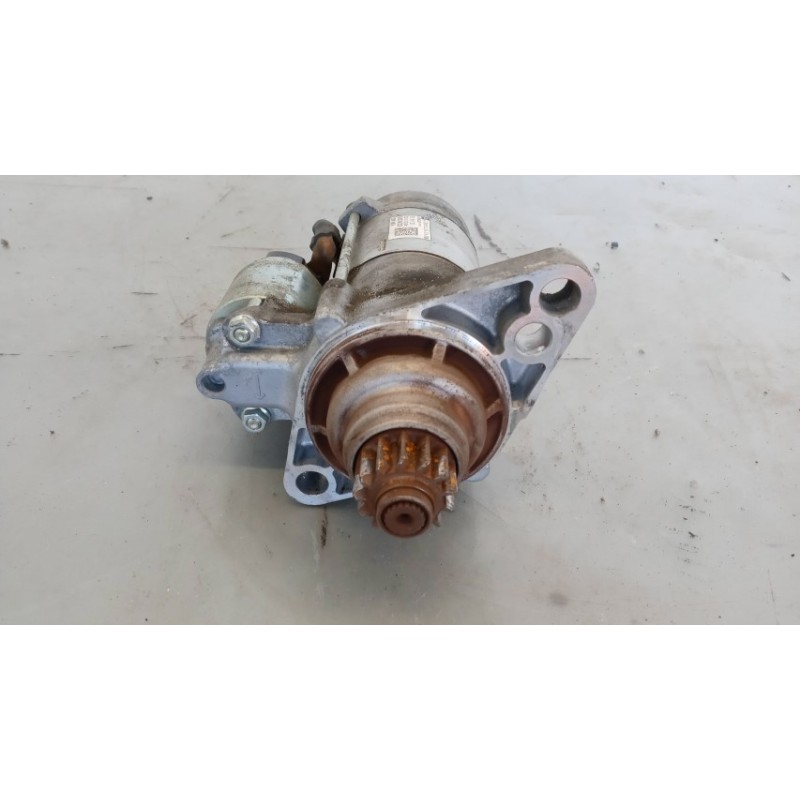 VOLKSWAGEN STARTER MOTOR VOLKSWAGEN T-Roc 2017>2021 used