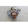 VOLKSWAGEN STARTER MOTOR VOLKSWAGEN T-Roc 2017>2021 used