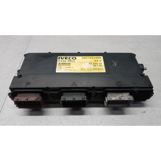VARIOUS CONTROL UNITS  IVECO EUROCARGO 2005>2008 used