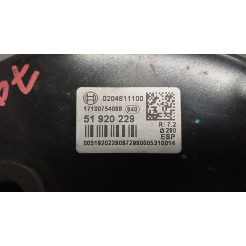 FIAT van SERVOBRAKE FIAT van Ducato 2014> used