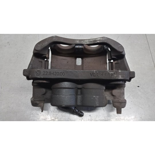 LEFT FRONT CALIPER BRAKE FIAT van Ducato 2014> used