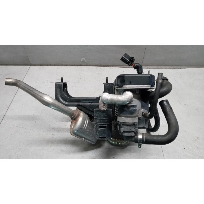 FIAT van WEBASTO FIAT van Ducato 2014> usato