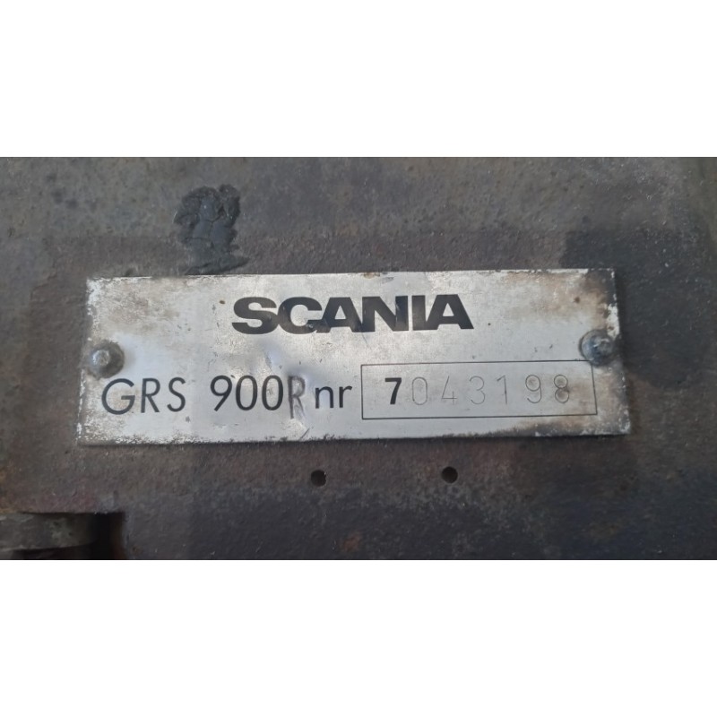 SCANIA GEARBOXES  SCANIA 164 R  used