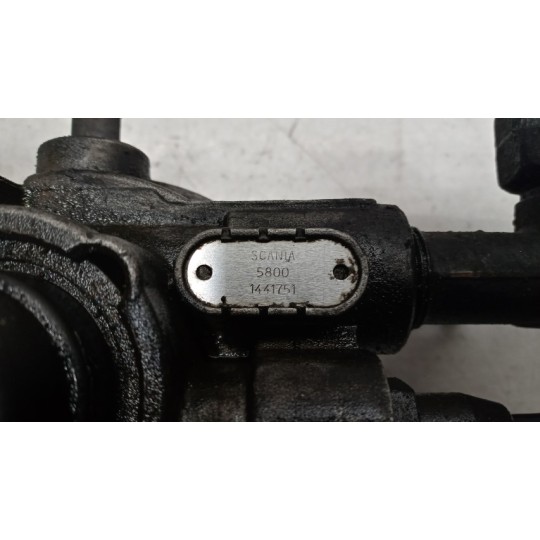 DRIER BARKESYSTEM  SCANIA 164 R  used