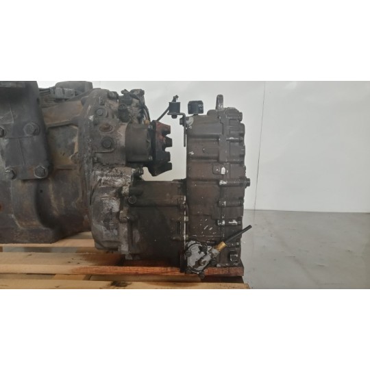 INTARDER SCANIA 164 R  usato