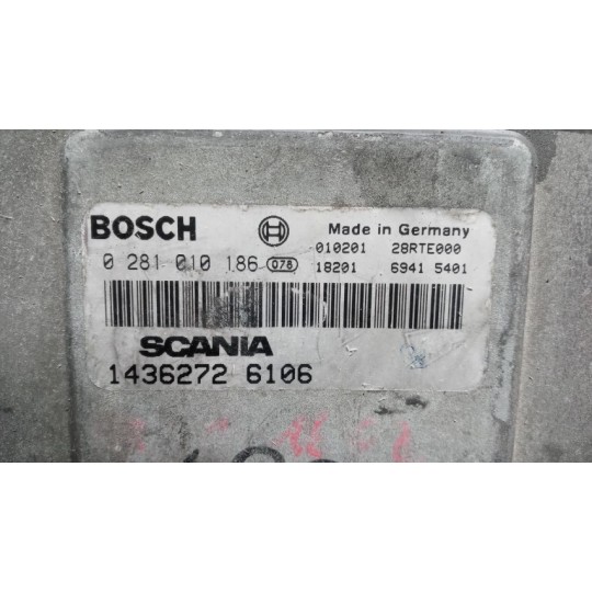 ENGINE UNIT SCANIA 164 R  used