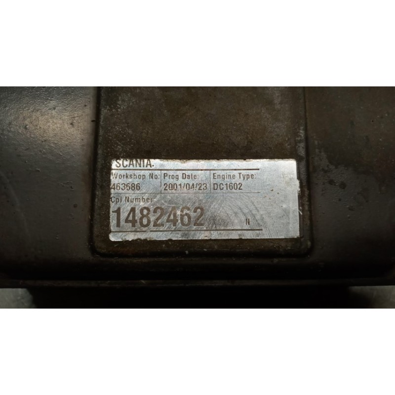 SCANIA ENGINE UNIT SCANIA 164 R  used