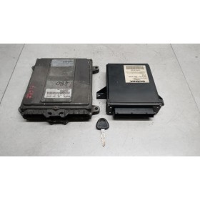 ENGINE UNIT SCANIA 164 R  used