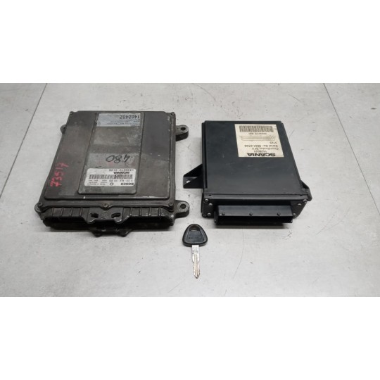 CENTRALINA MOTORE SCANIA 164 R  usato