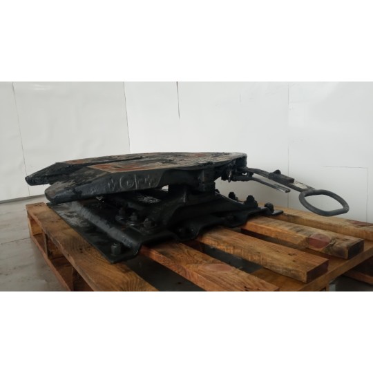 RALLA SCANIA 164 R  usato