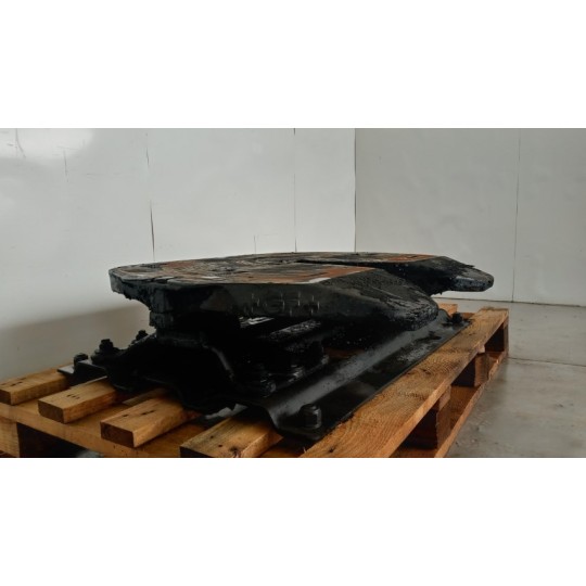 RALLA SCANIA 164 R  usato