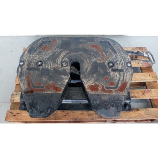 RALLA SCANIA 164 R  usato