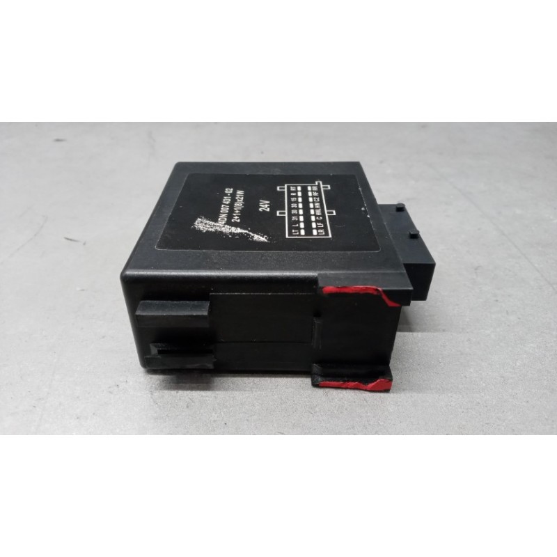 SCANIA VARIOUS CONTROL UNITS D  SCANIA 164 R  used