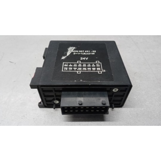 VARIOUS CONTROL UNITS D  SCANIA 164 R  used