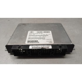 EBS CONTROL UNIT  SCANIA...