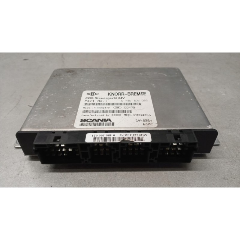 SCANIA CENTRALINA EBS CONTROLLO FRENATA SCANIA 164 R  usato